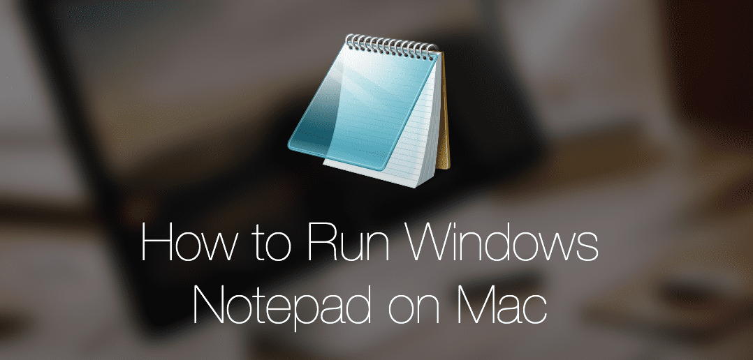 notepad for mac app